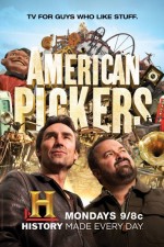 Watch American Pickers Zmovies